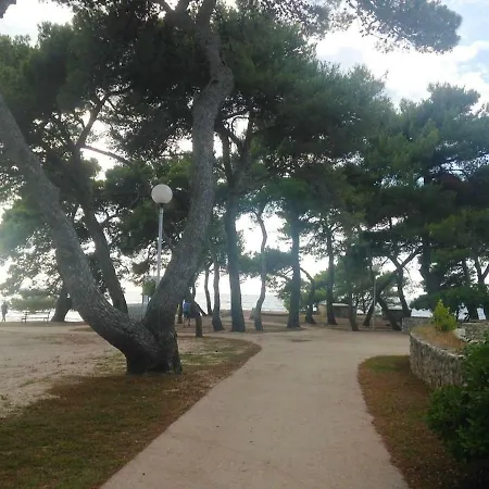 New Modern With Sea View-150m From Beach Petrcane