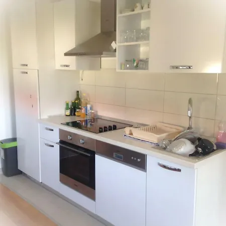 New Modern With Sea View-150m From Beach Lägenhet *