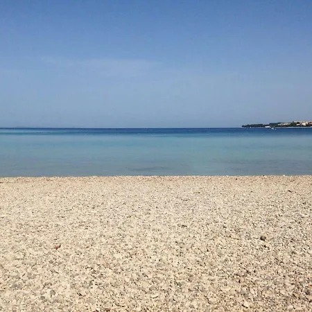 New Modern With Sea View-150m From Beach Lägenhet Petrcane